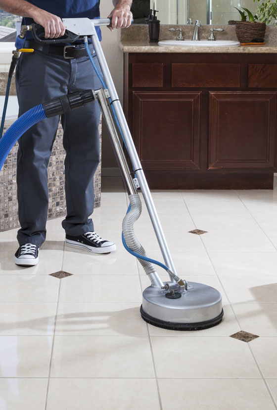 Professional Tile and Grout Cleaning