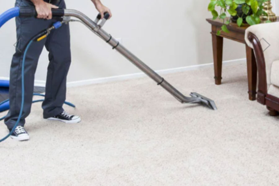professional carpet cleaning
