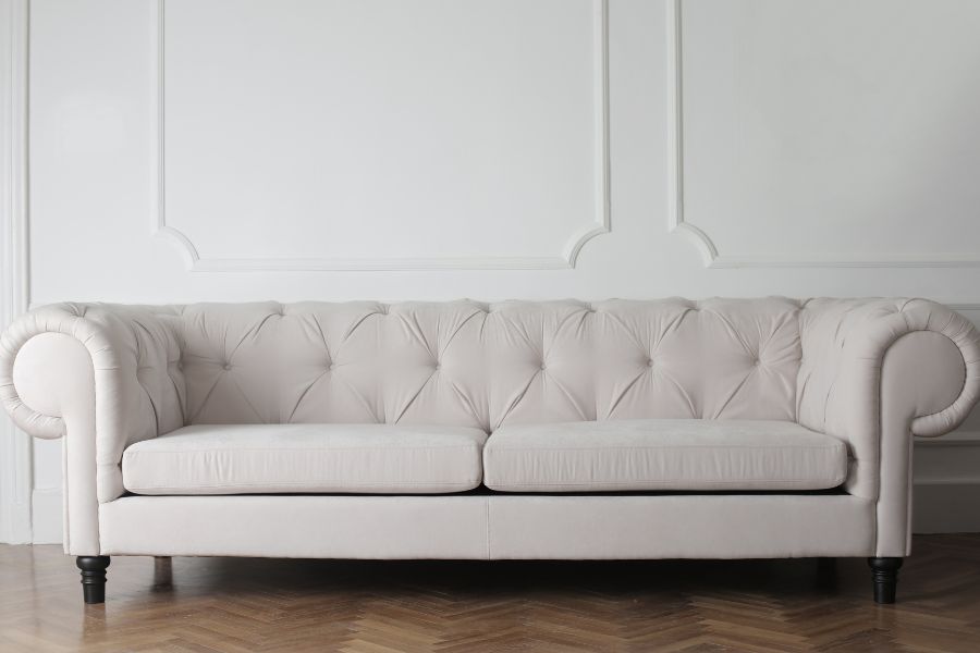 Professional Fine Upholstery Cleaning